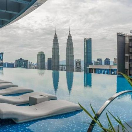 Eaton Suites Klcc Kuala Lumpur Exteriör bild