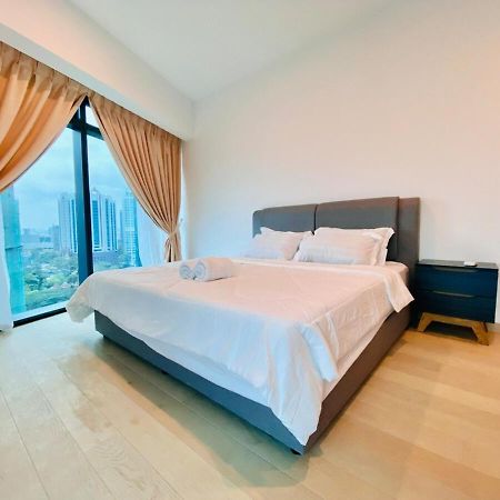 Eaton Suites Klcc Kuala Lumpur Exteriör bild
