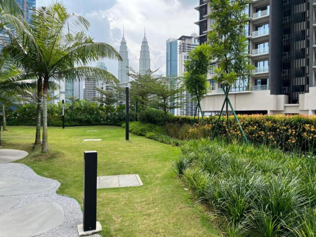 Eaton Suites Klcc Kuala Lumpur Exteriör bild