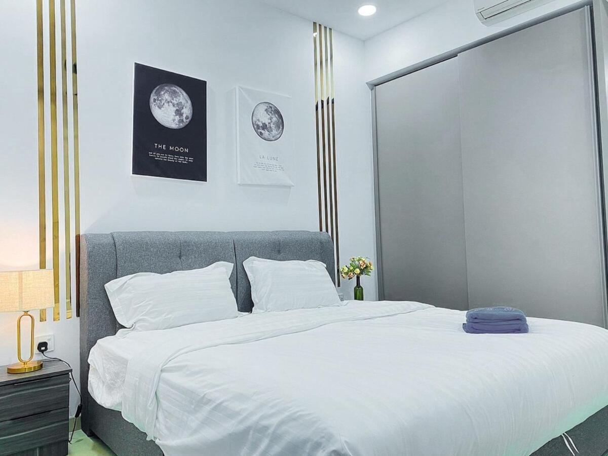 Eaton Suites Klcc Kuala Lumpur Exteriör bild