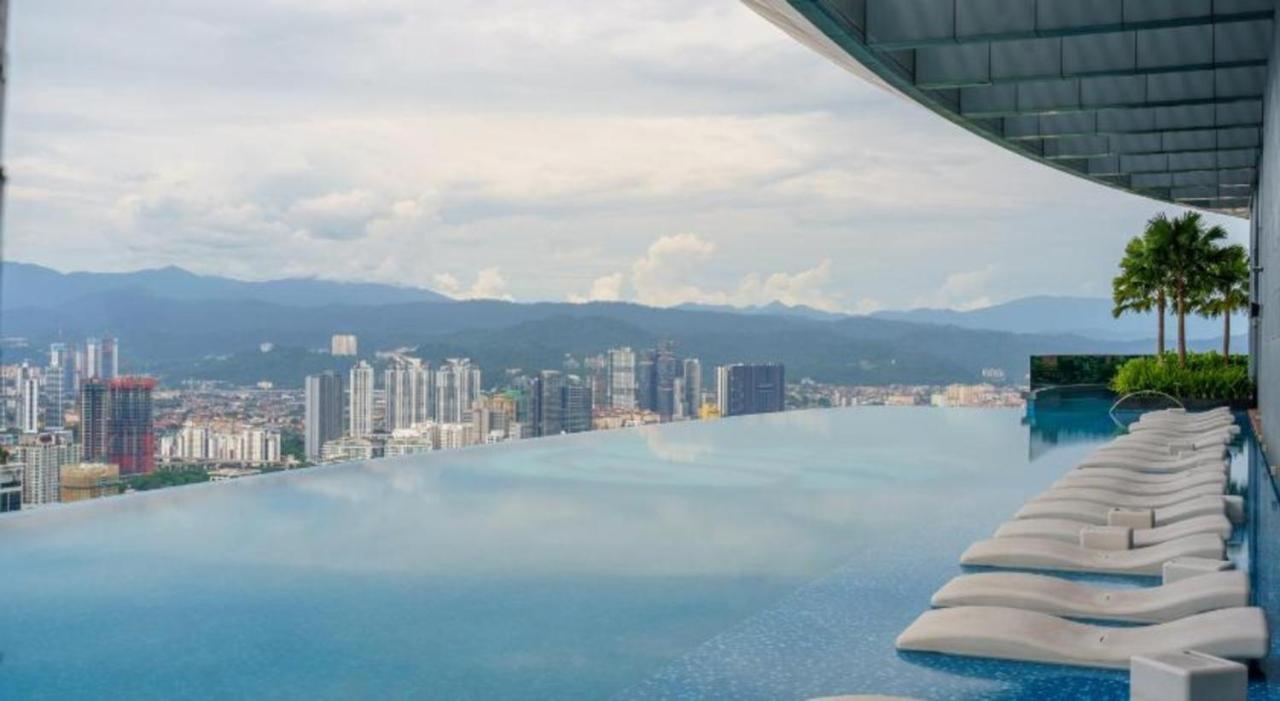 Eaton Suites Klcc Kuala Lumpur Exteriör bild