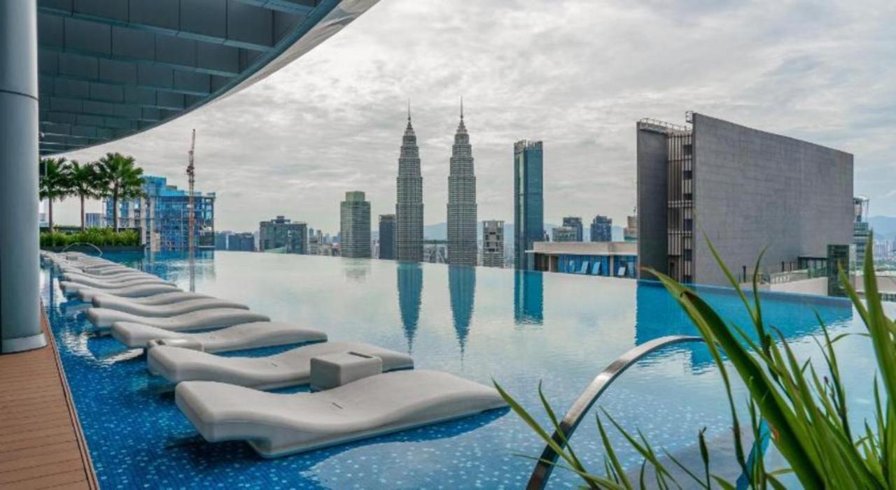 Eaton Suites Klcc Kuala Lumpur Exteriör bild