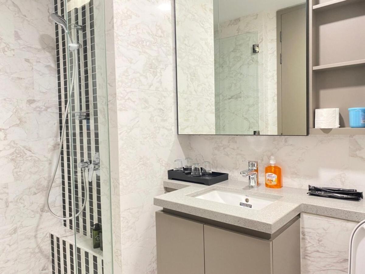 Eaton Suites Klcc Kuala Lumpur Exteriör bild