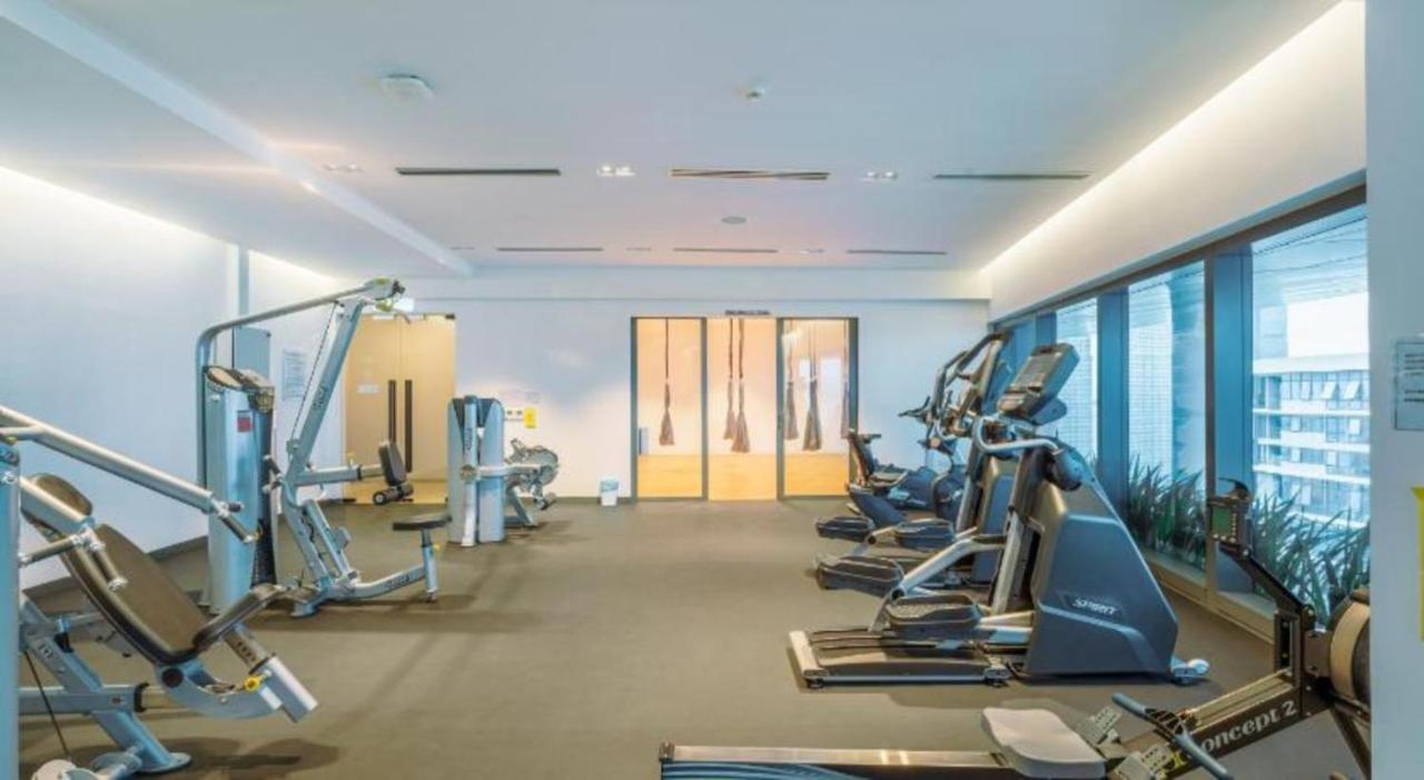 Eaton Suites Klcc Kuala Lumpur Exteriör bild