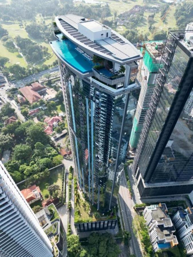 Eaton Suites Klcc Kuala Lumpur Exteriör bild