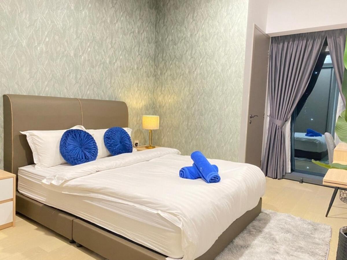 Eaton Suites Klcc Kuala Lumpur Exteriör bild