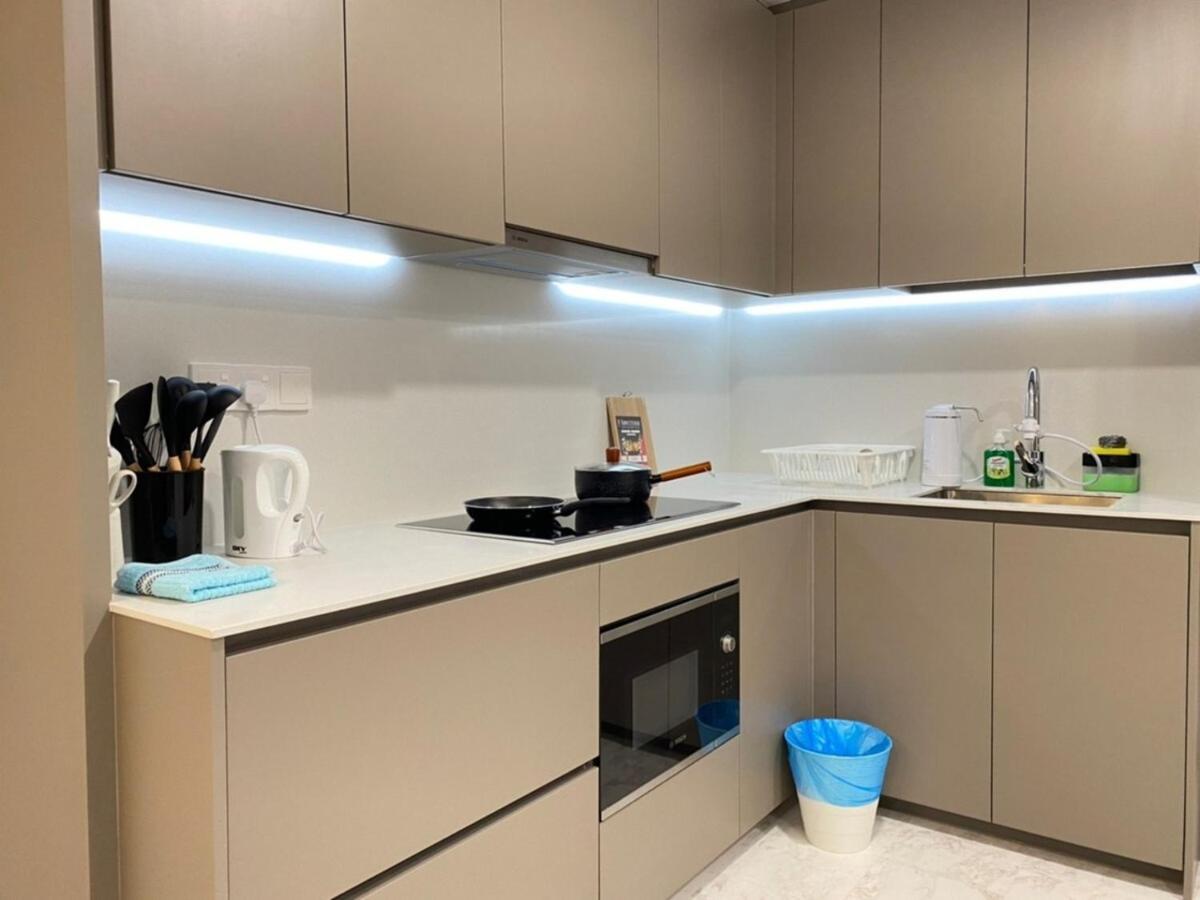 Eaton Suites Klcc Kuala Lumpur Exteriör bild