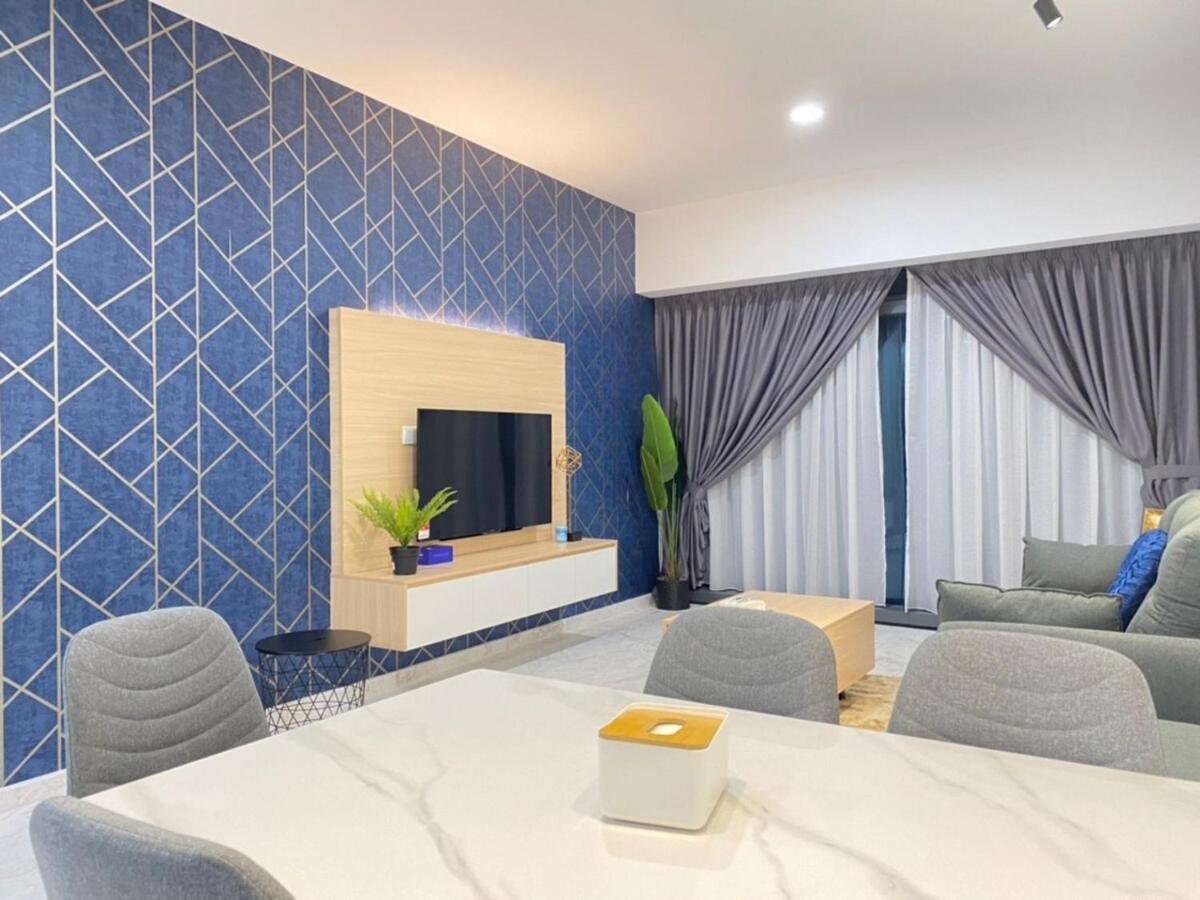Eaton Suites Klcc Kuala Lumpur Exteriör bild