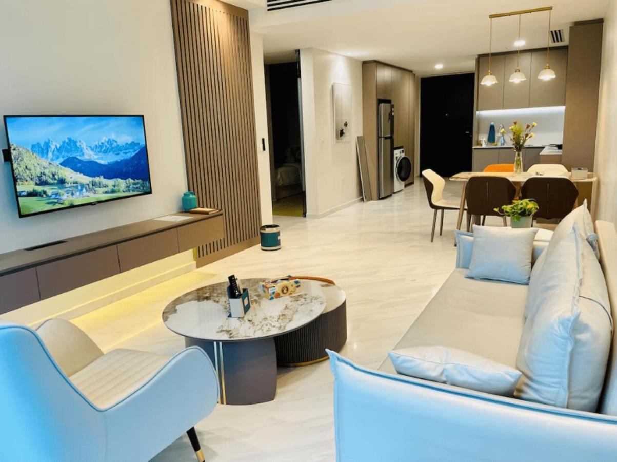Eaton Suites Klcc Kuala Lumpur Exteriör bild