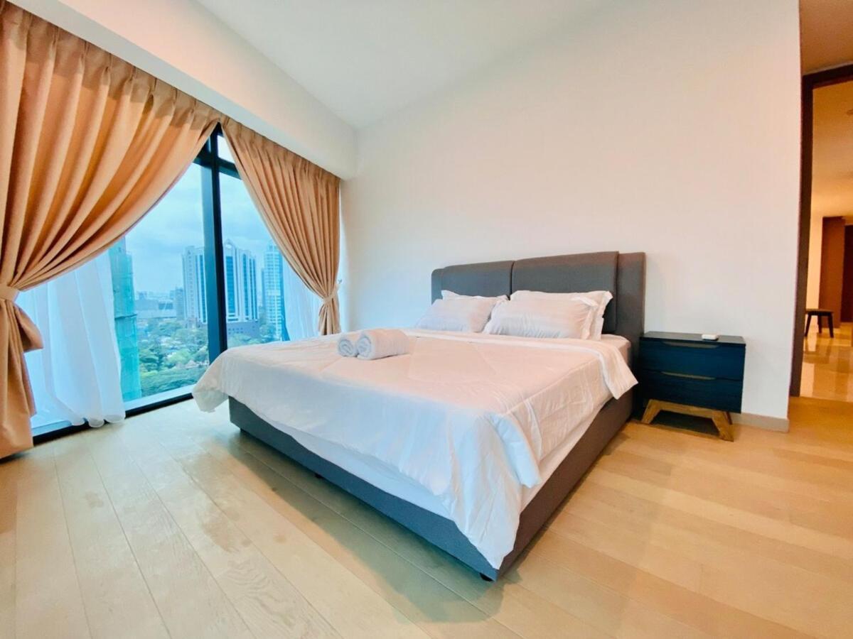 Eaton Suites Klcc Kuala Lumpur Exteriör bild