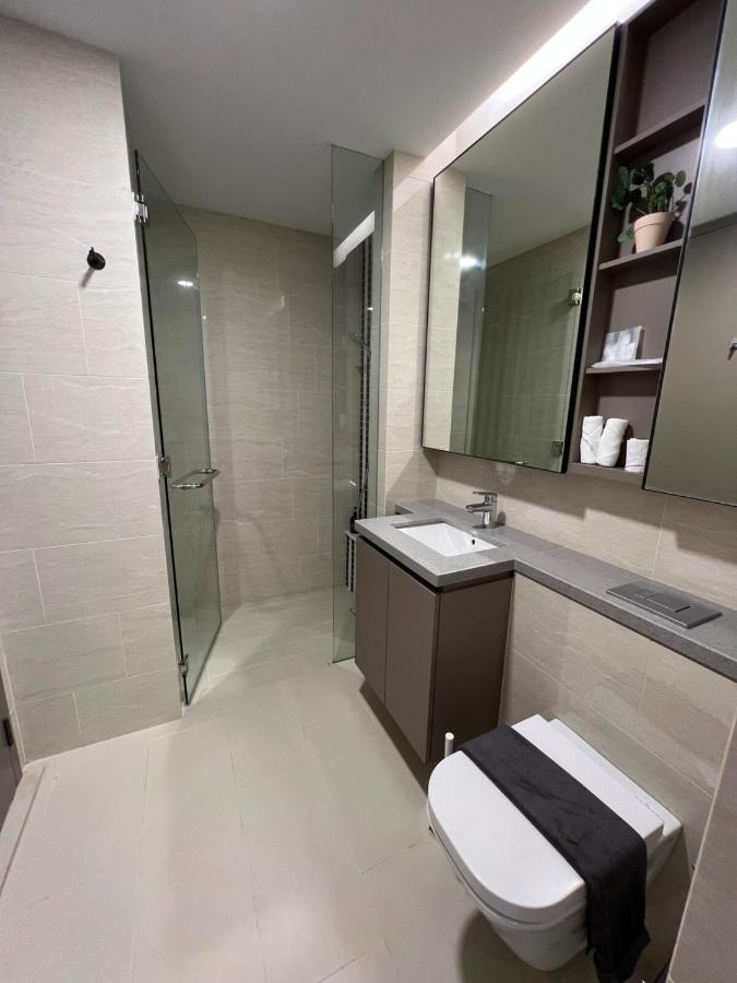Eaton Suites Klcc Kuala Lumpur Exteriör bild