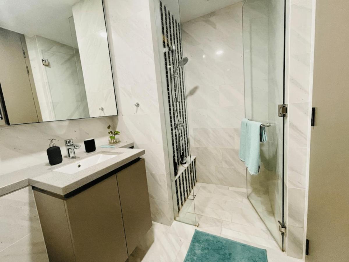 Eaton Suites Klcc Kuala Lumpur Exteriör bild
