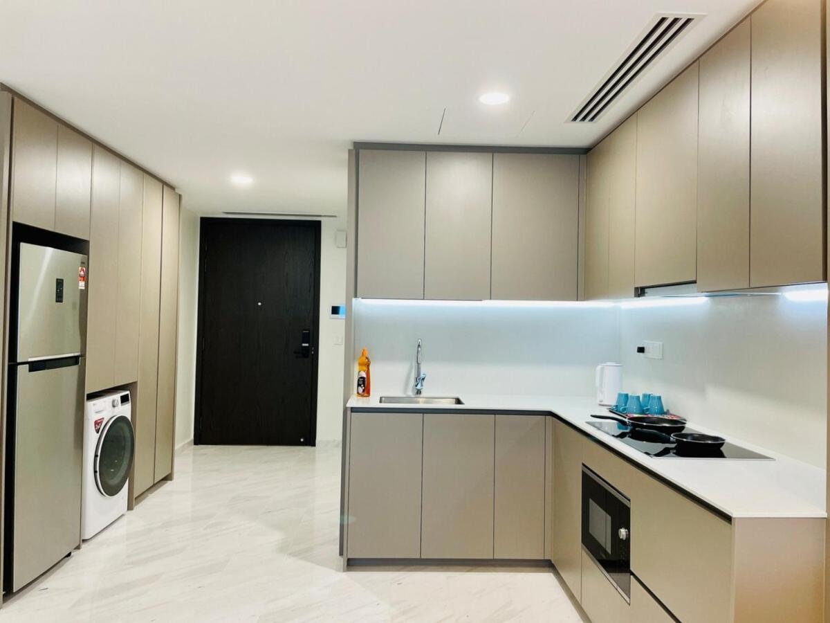 Eaton Suites Klcc Kuala Lumpur Exteriör bild