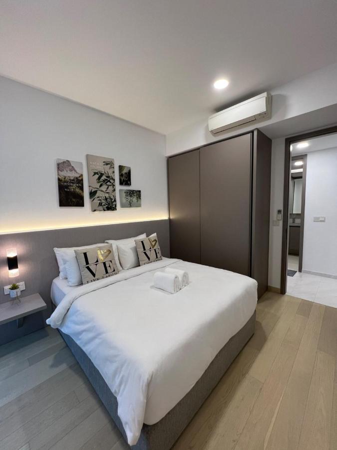 Eaton Suites Klcc Kuala Lumpur Exteriör bild