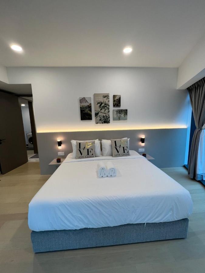 Eaton Suites Klcc Kuala Lumpur Exteriör bild