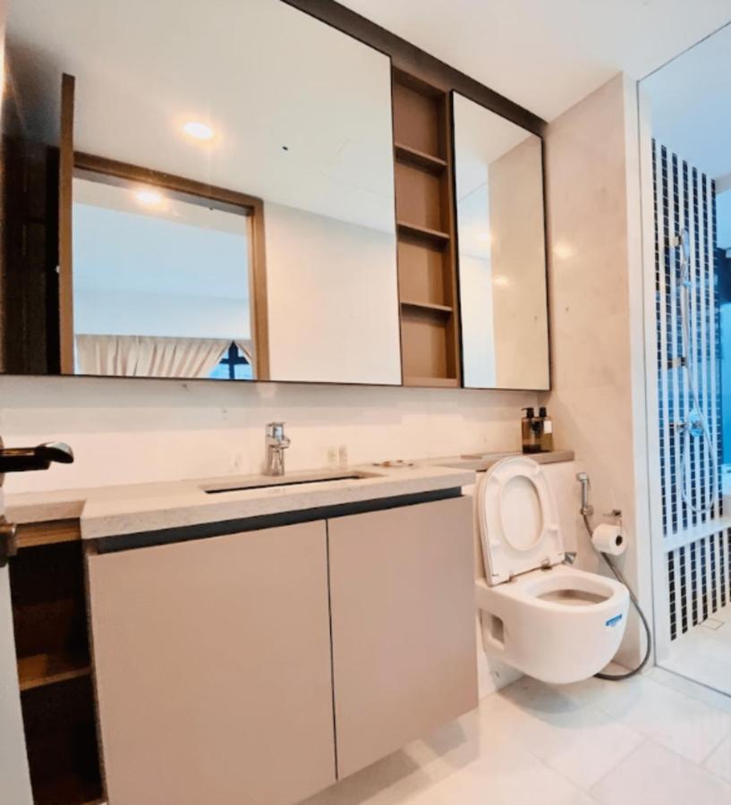 Eaton Suites Klcc Kuala Lumpur Exteriör bild