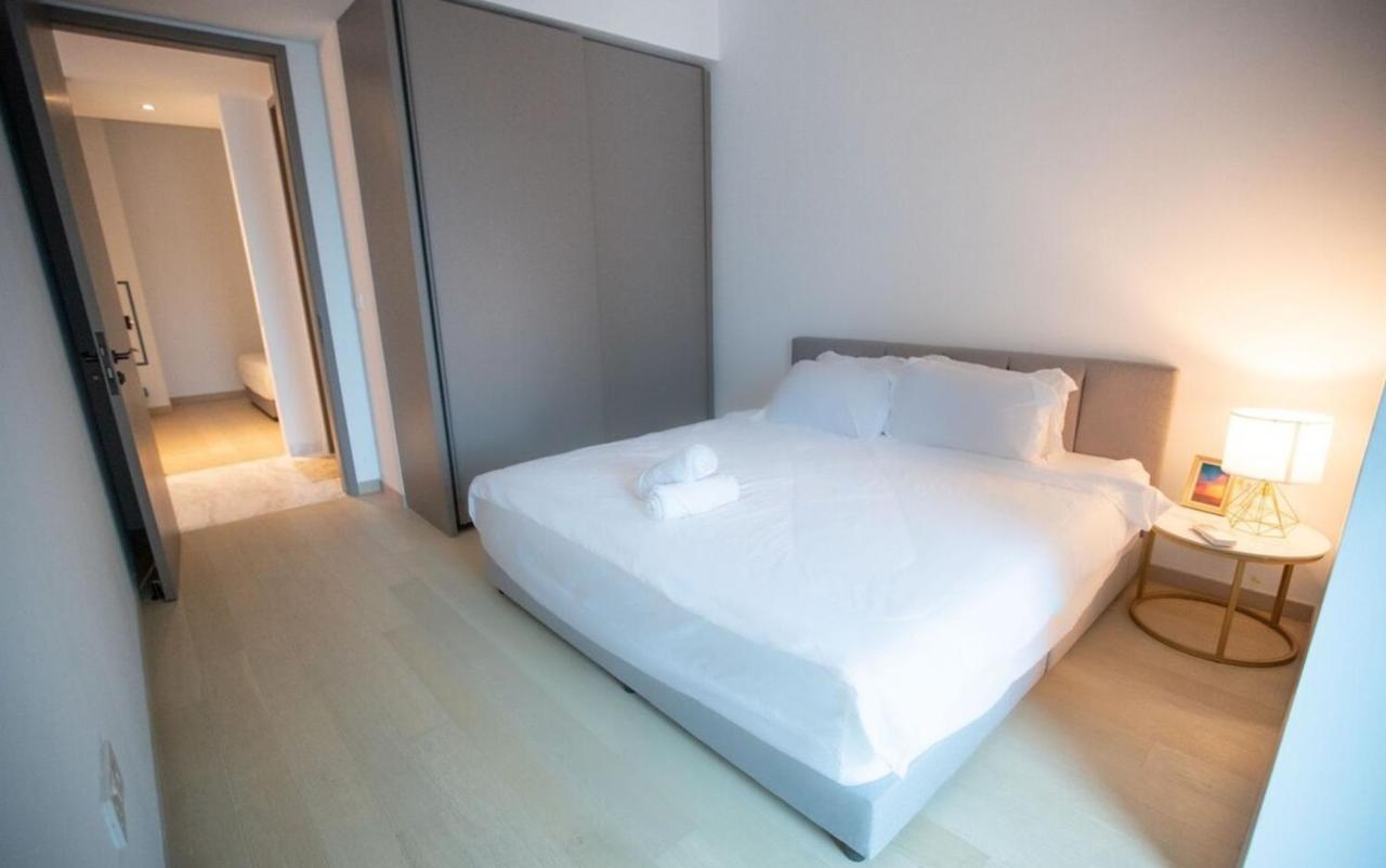 Eaton Suites Klcc Kuala Lumpur Exteriör bild