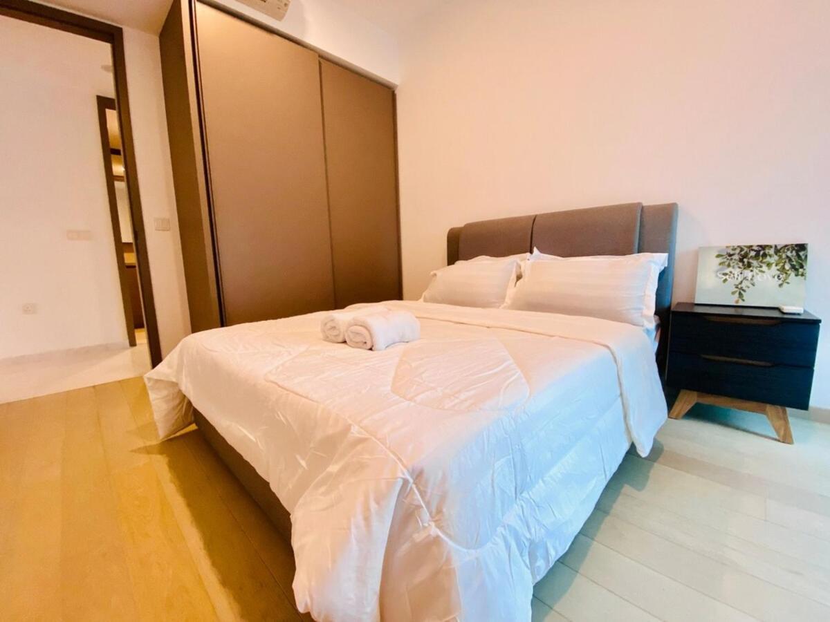 Eaton Suites Klcc Kuala Lumpur Exteriör bild