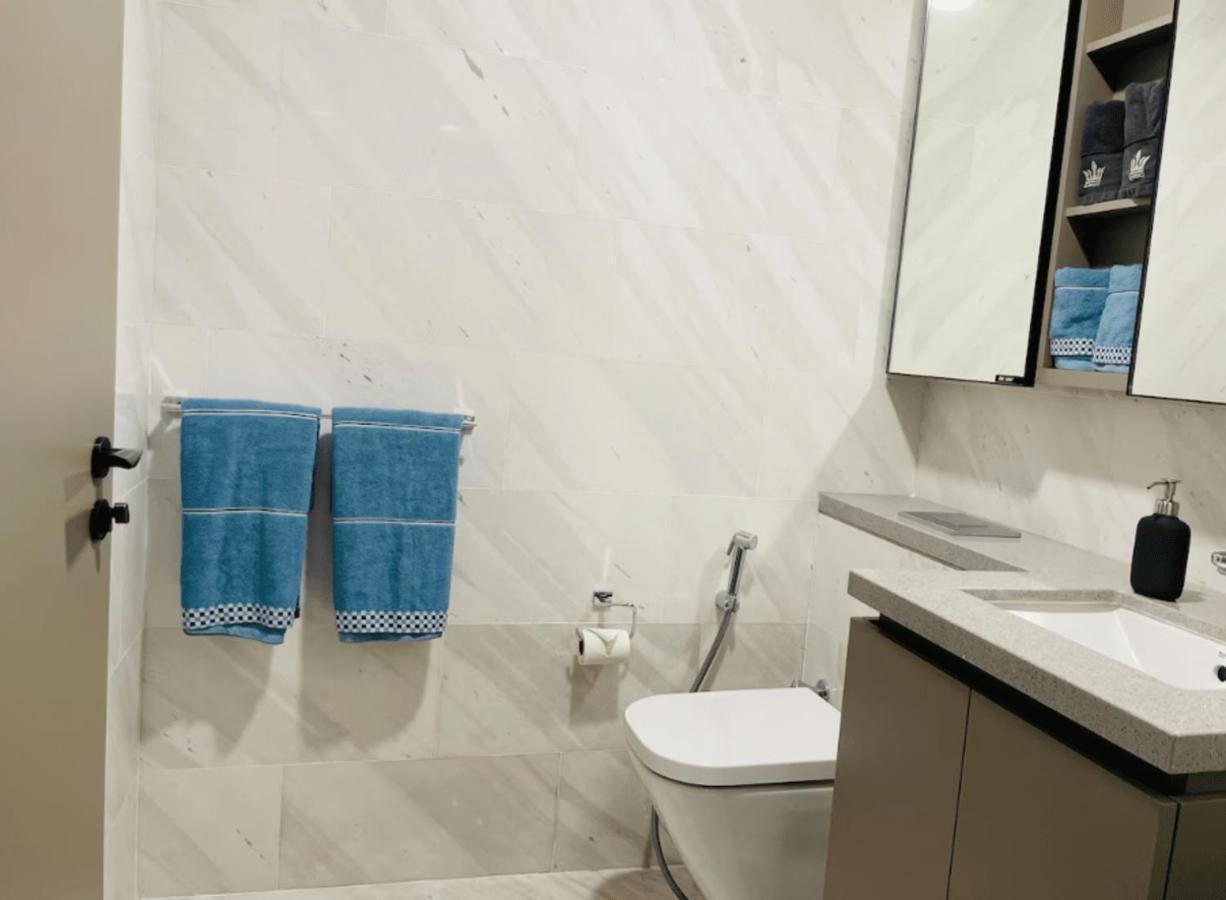 Eaton Suites Klcc Kuala Lumpur Exteriör bild