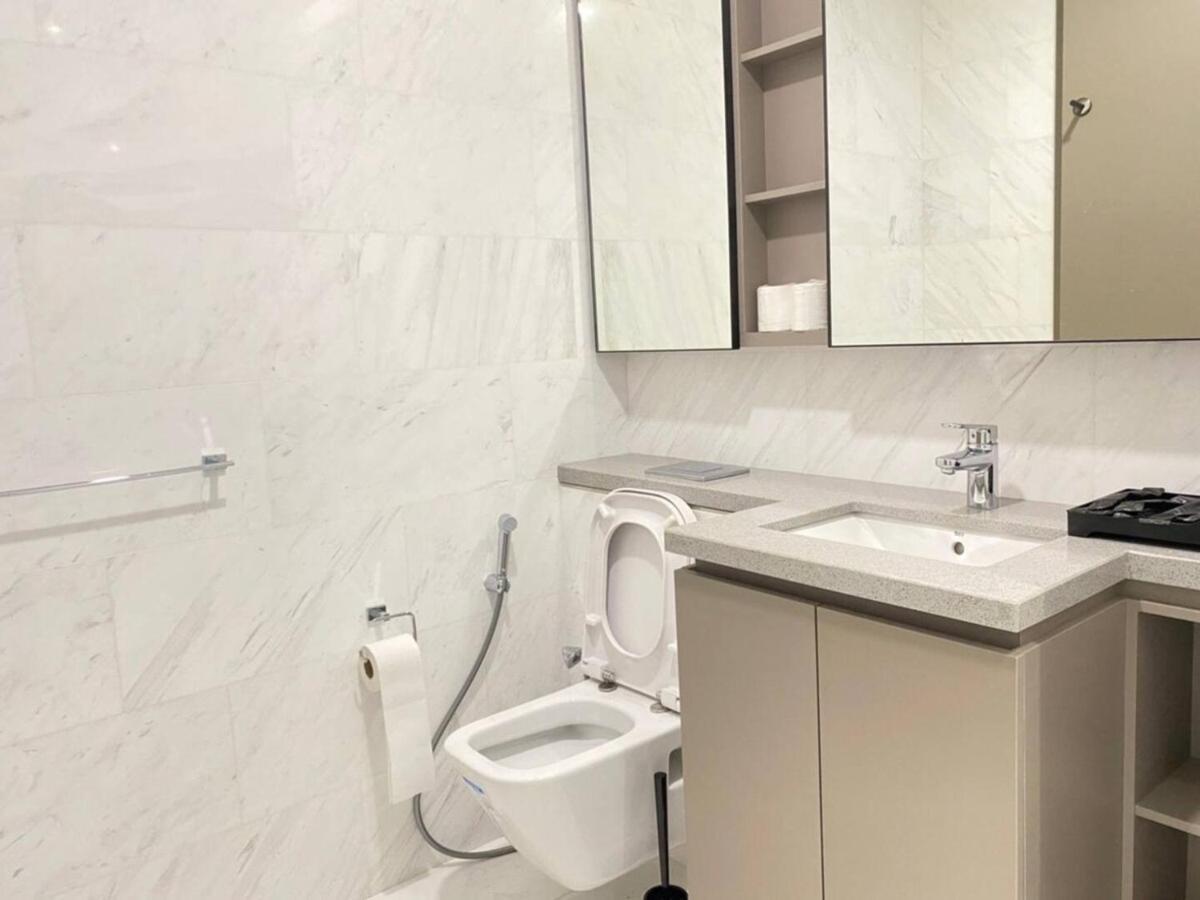 Eaton Suites Klcc Kuala Lumpur Exteriör bild