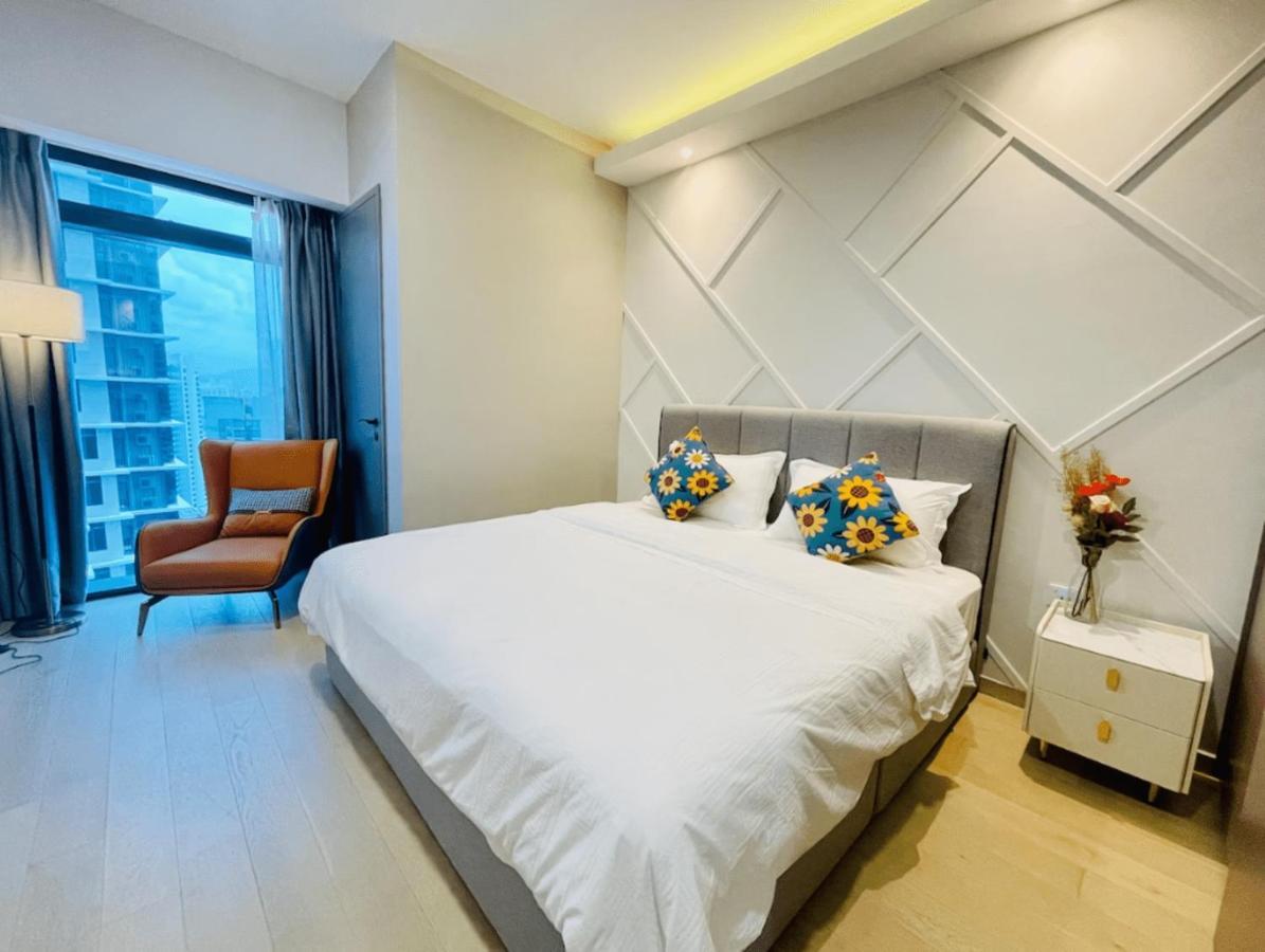 Eaton Suites Klcc Kuala Lumpur Exteriör bild
